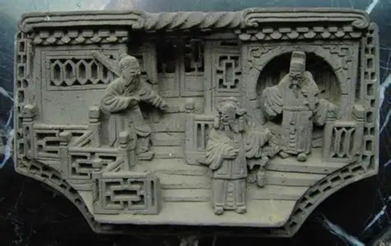 云南砖雕的制作工艺和方法